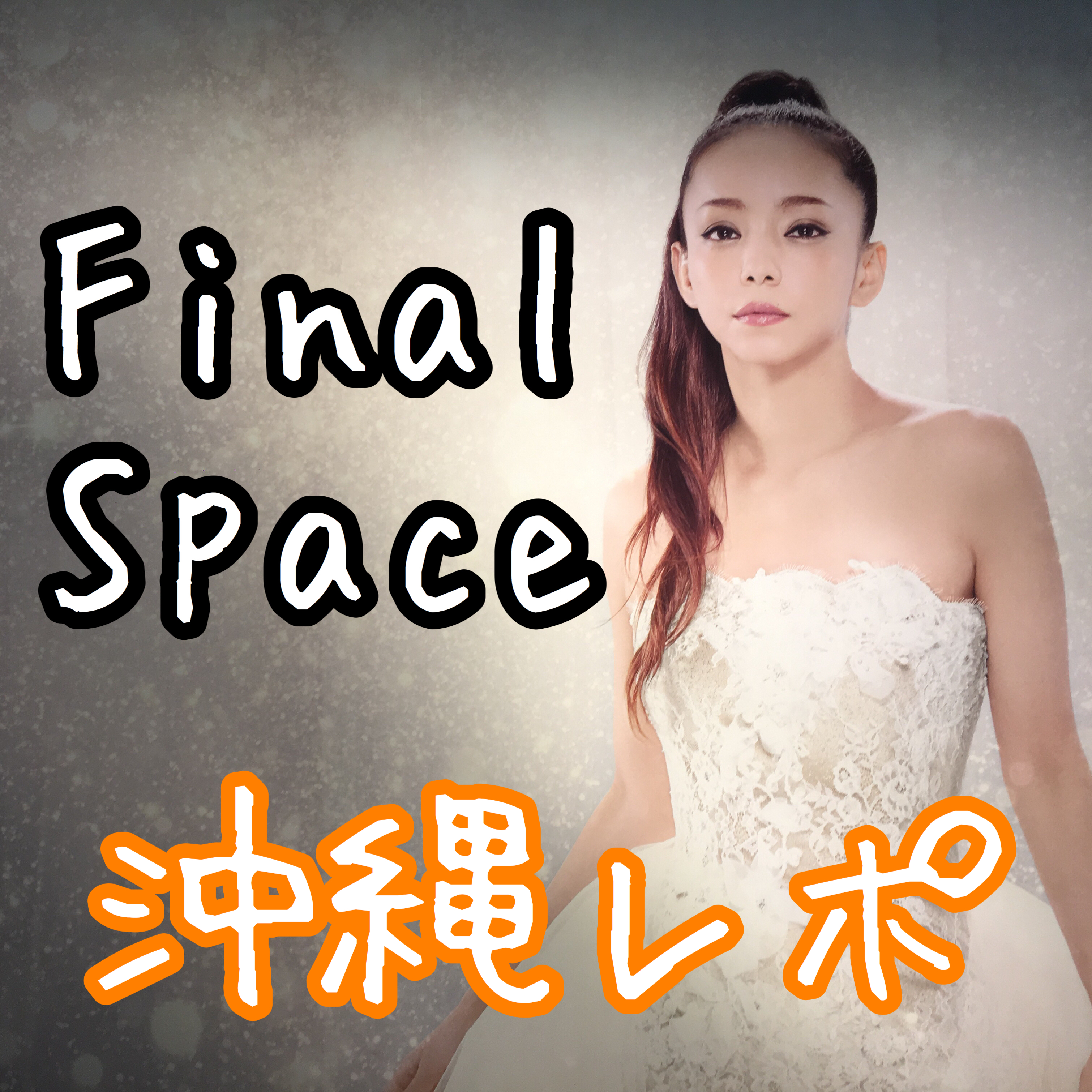 安室奈美恵 Final Space 沖縄レポ Yolo 欲張リケジョがover30で焦って世界へ出てみたら